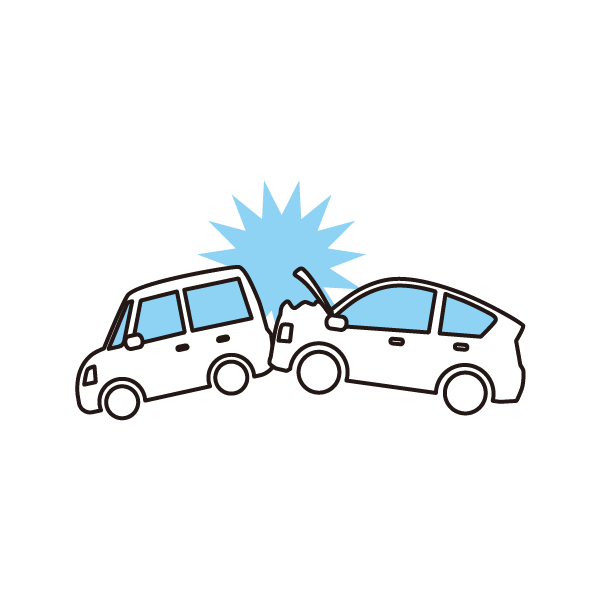 ご契約のお車以外の自動車を運転中の事故で損害を補償する特約