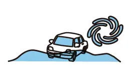 台風・たつ巻・洪水・高潮