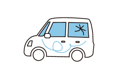 落書・いたずら等