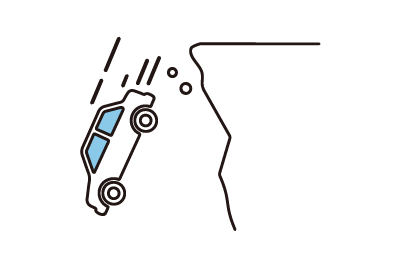 墜落・転覆・転落