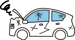 車両超過修理費用特約