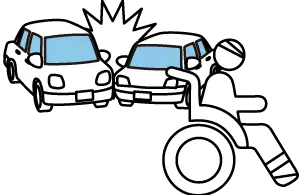 搭乗者傷害共済の医療共済金倍額払特約