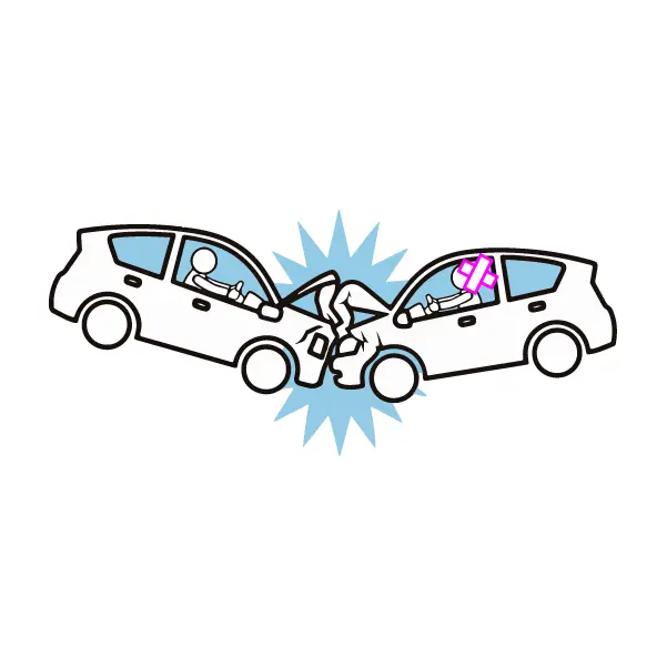 搭乗者傷害共済