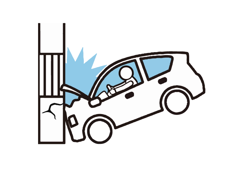 自損事故傷害特約