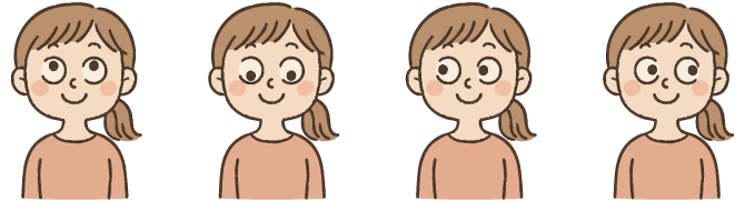 上下・左右運動