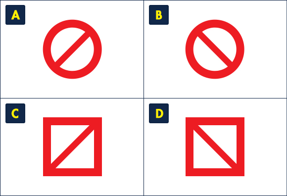 安全運転クイズQ2