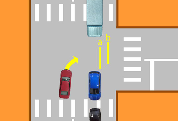 安全運転クイズQ3