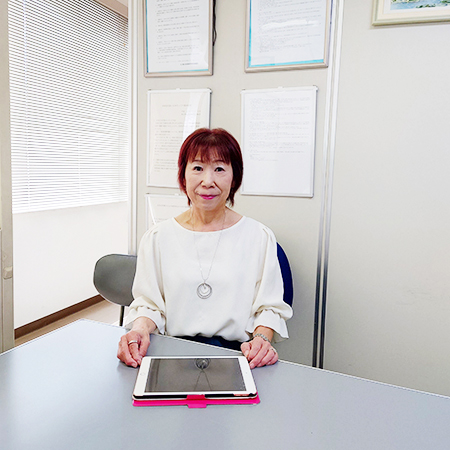 女性にとっても働きやすい仕事