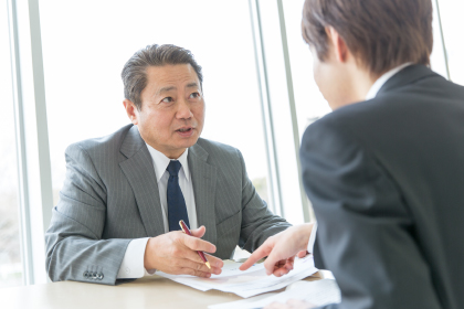 西日本自動車共済協同組合外務職員の魅力 研修期間に獲得した顧客はそのままで独立ができる