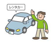 事故・故障時代車費用特約 事故・故障時代車費用特約
